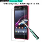 Защитная пленка для Sony Xperia Z1 Compact  Mini 4,3 