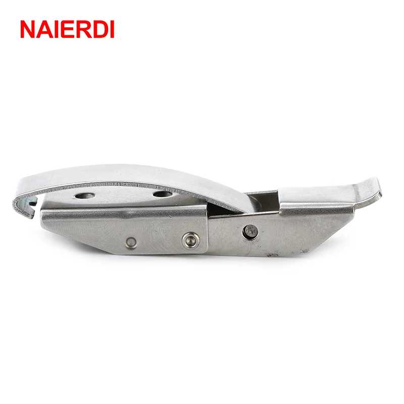 Ящики для шкафа NAIERDI J504 из мягкой стали замок с защелкой 85*23 Пружинные защелки