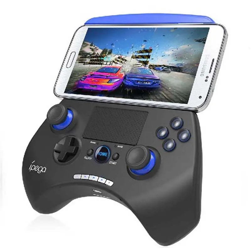 ipega PG-9028 Wireless Bluetooth Game Controller Gamepad 2.0 inch Touchpad For iPhone Samsung Android/ios/PC | Электроника