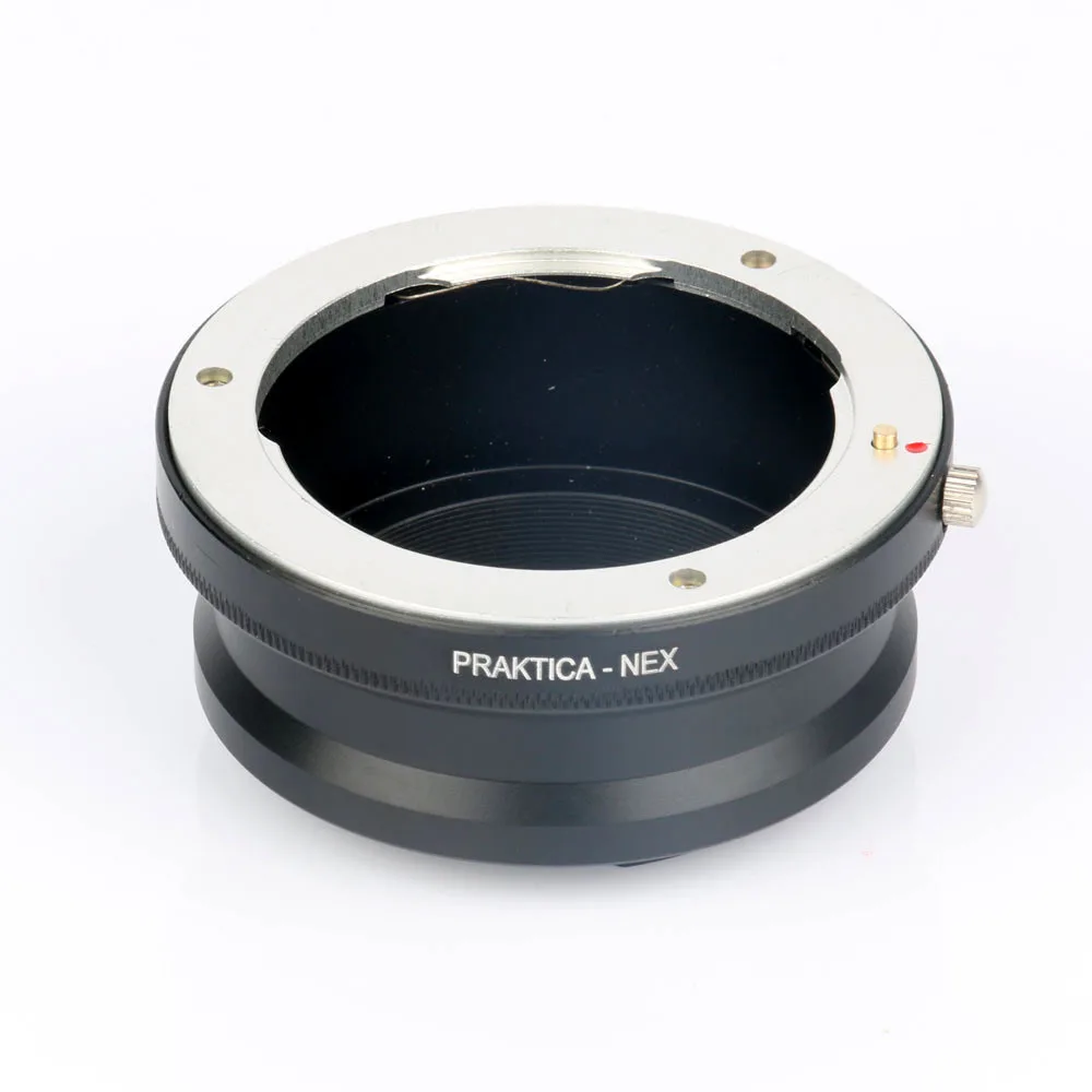 Высокое качество камеры Адаптер кольцо PB-NEX для Praktica Pb объектив NEX E крепление A5100