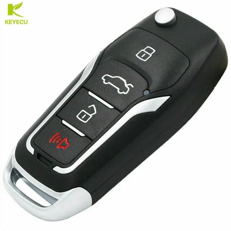 Замена KEYECU обновленный удаленный ключ 315 МГц ID46 чип для Mitsubishi Eclipse Galant 2007-2012 FCC ID: