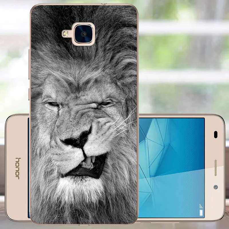 Чехол для Honor 5C, 5,2 дюйма, без отпечатков пальцев, ТПУ, силиконовый чехол для телефона, для huawei Honor 5C 5 C, задняя защитная крышка для Honor 5C, европейская версия - Цвет: MST