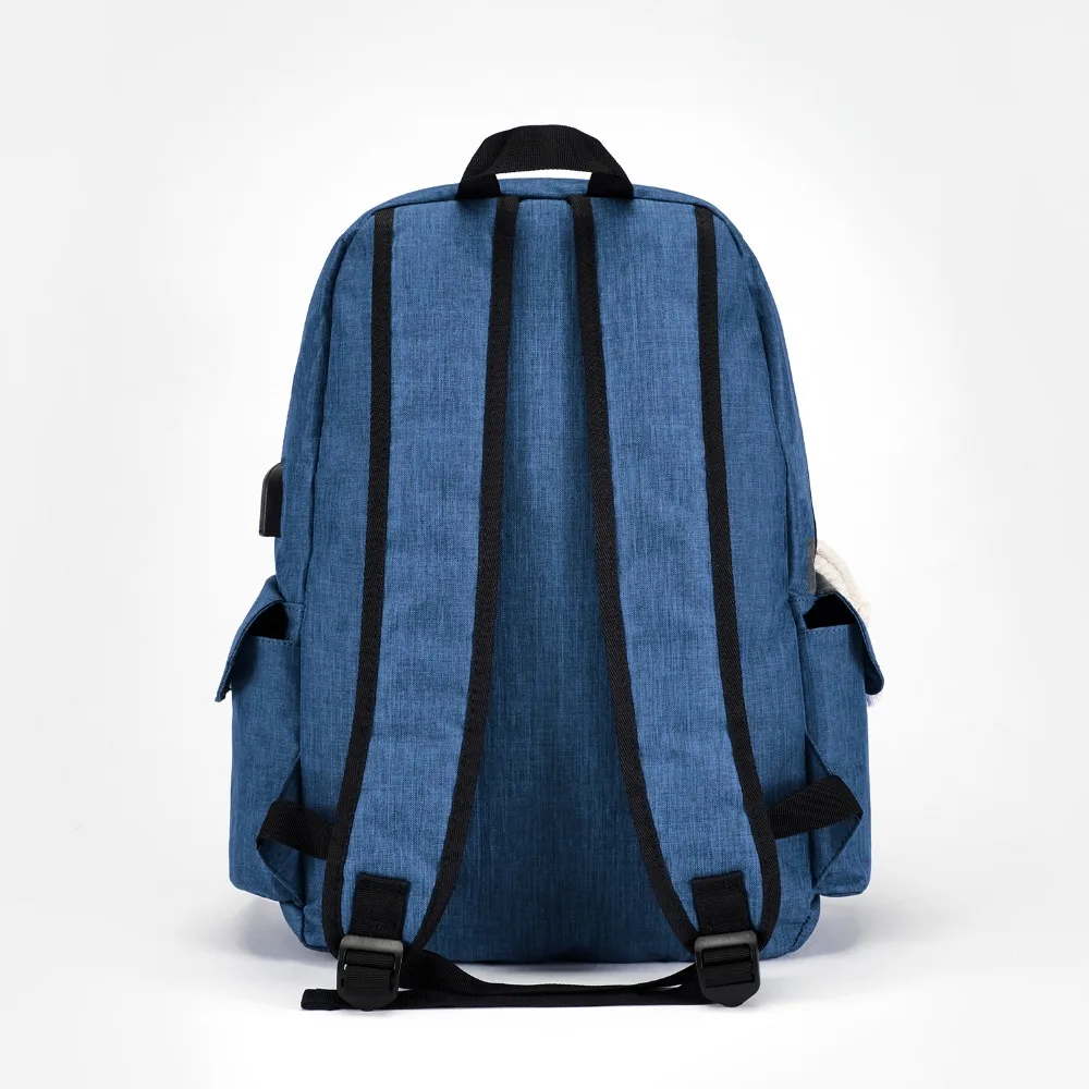 Modoker USB зарядный порт рюкзак для ноутбука со школьной сумкой путешествий колледжа