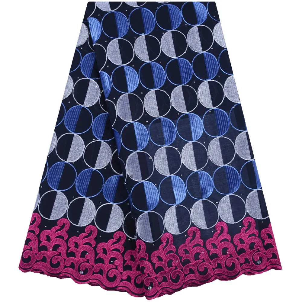 Нигерийское кружево ткани 2019 Африканский швейцарский маркизет кружевные