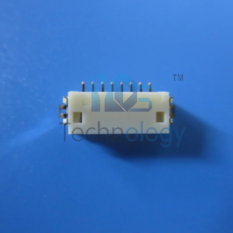 1000pcs/reel NEW&ampORIGINAL DF13-8P-1.25H(50) HIROSE Connector D/C:15+ | Мобильные телефоны и аксессуары
