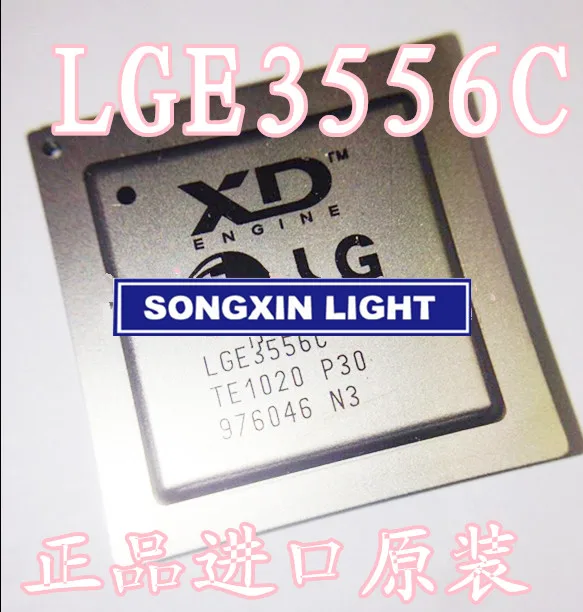 1 шт. совершенно новый оригинальный LGE3556C гарантия качества HD LCD TV chip|Интегральные