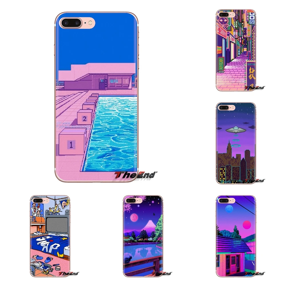 Мягкие прозрачные чехлы для Samsung Galaxy S3 S4 S5 Mini S6 S7 Edge S8 S9 S10 Plus Note 3 4 5 8 9 ART PIXEL inte GEEK |