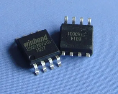 20 шт. 25Q128FVSG w25q128fvensi W25Q128 W25Q128FVSIG SOP8|Интегральные схемы| |