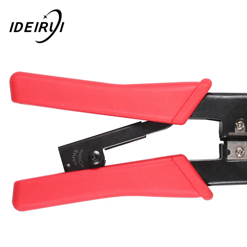 Инструмент для обжима кабеля rj45 rj11 cat5e cat6 инструмент фотокабеля 8P/6P