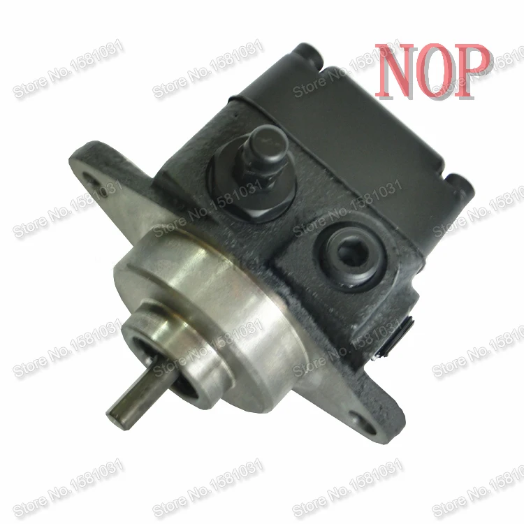 Масляный насос горелки NOP масляный Janpan для дизельного топлива метилового спирта