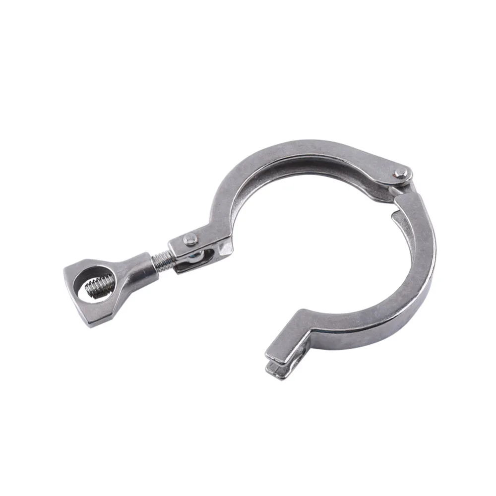 Сверхмощный 1 5 ''тройной зажим Клевер из нержавеющей стали|clamping diode|clamp steelsteel king