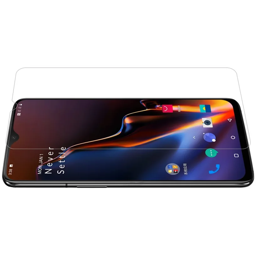 Oneplus 7 oneplus 6T закаленное стекло Nillkin H/H+ PRO 9 H Защитная пленка для экрана Защитное стекло для One plus 7 Oneplus 6T
