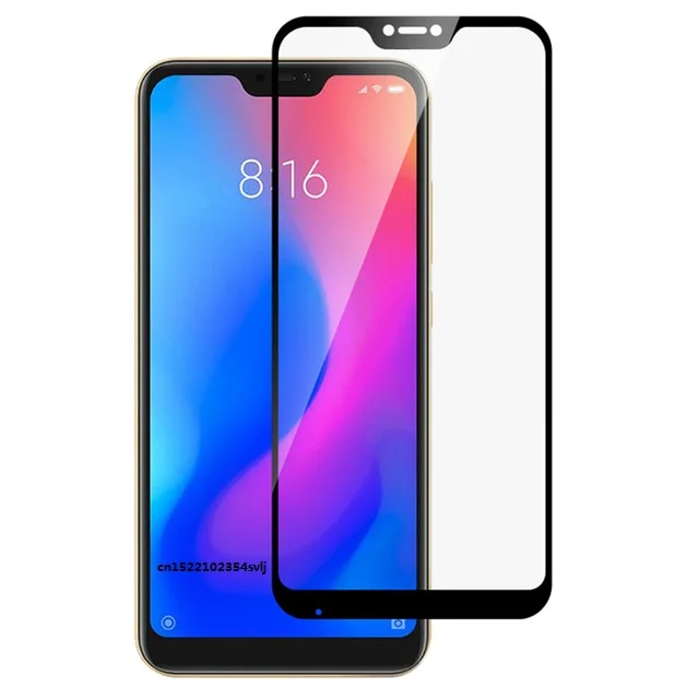 Для Xiaomi Redmi Note 6 Pro mi 8 lite pro Se x 3 6a закаленное стекло 9 h Взрывозащищенная защитная
