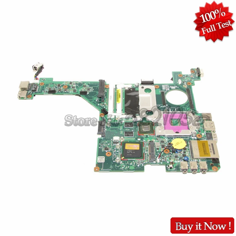 NOKOTION 496097 001 материнская плата для ноутбука HP DV3000 DV3500 основная DDR2 PM45 Бесплатный