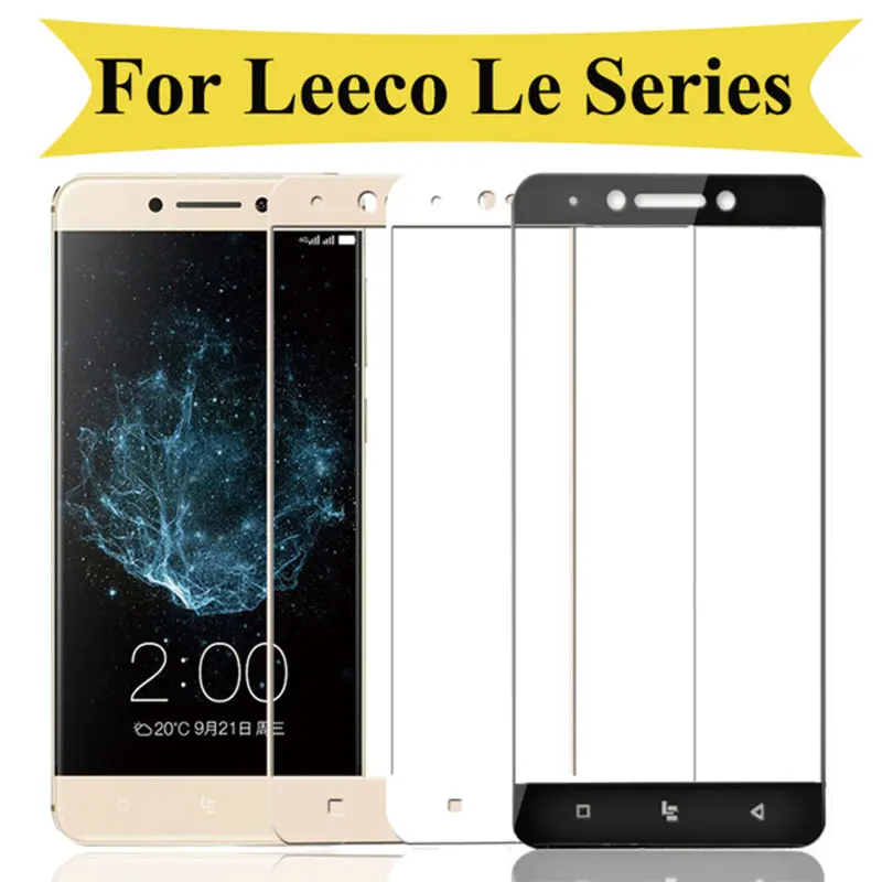 Закаленное Стекло для LeEco Le Pro 3 дюймов Экран протектор Letv защитный защитное