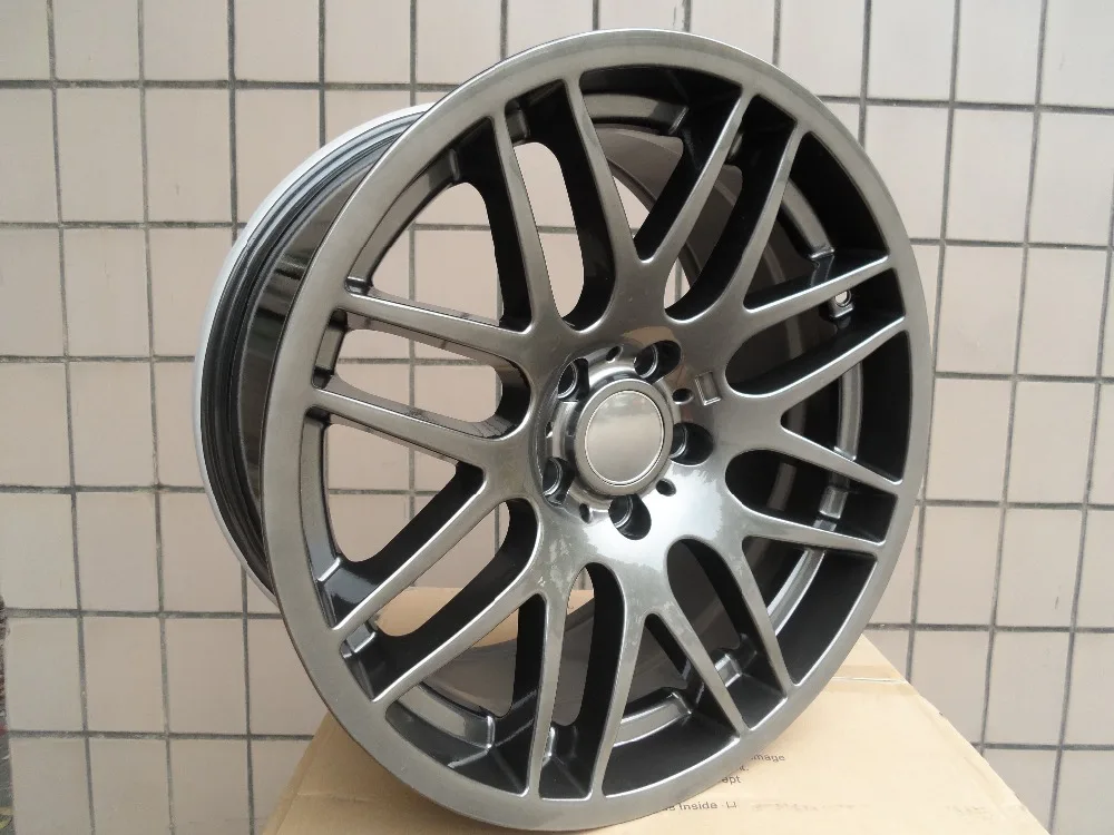 18 &quotдиски колеса для BMW 5 серии AWD XDRIVE 528 535 530 E90 W703|wheels for|wheels for bmwwheels wheel |