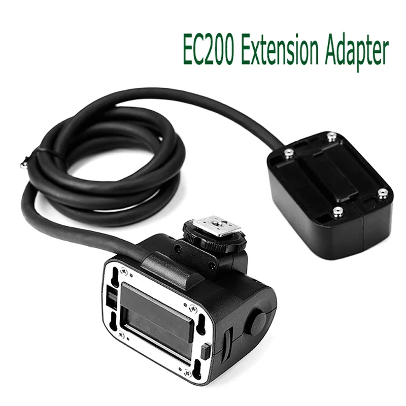 Карманная вспышка Godox AD200 2 4G TTL HSS + круглая головка вспышки H200R адаптер расширения