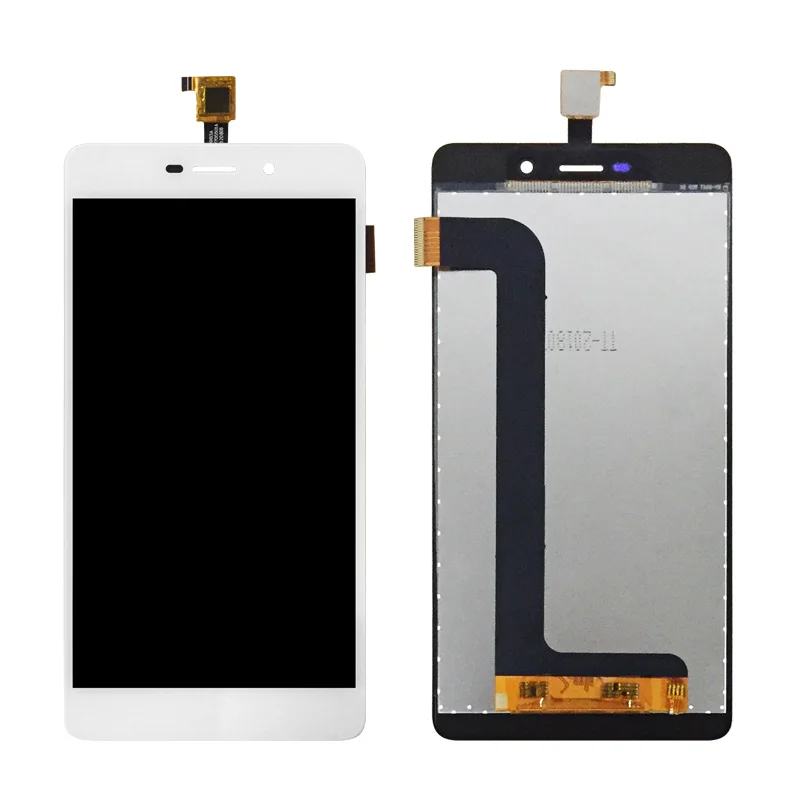 WEICHENG для Wiko Pulp Fab 4G ЖК-дисплей + сенсорный экран в сборе с рамкой LCD дигитайзер Slide 2