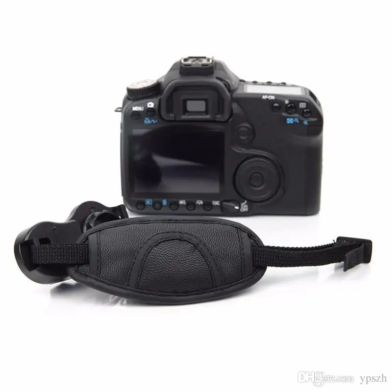 Камера ручной держатель для ремня безопасности Canon 5D Mark II 650D 550D 70D 60D Nikon D90 D600 D7100 D5200