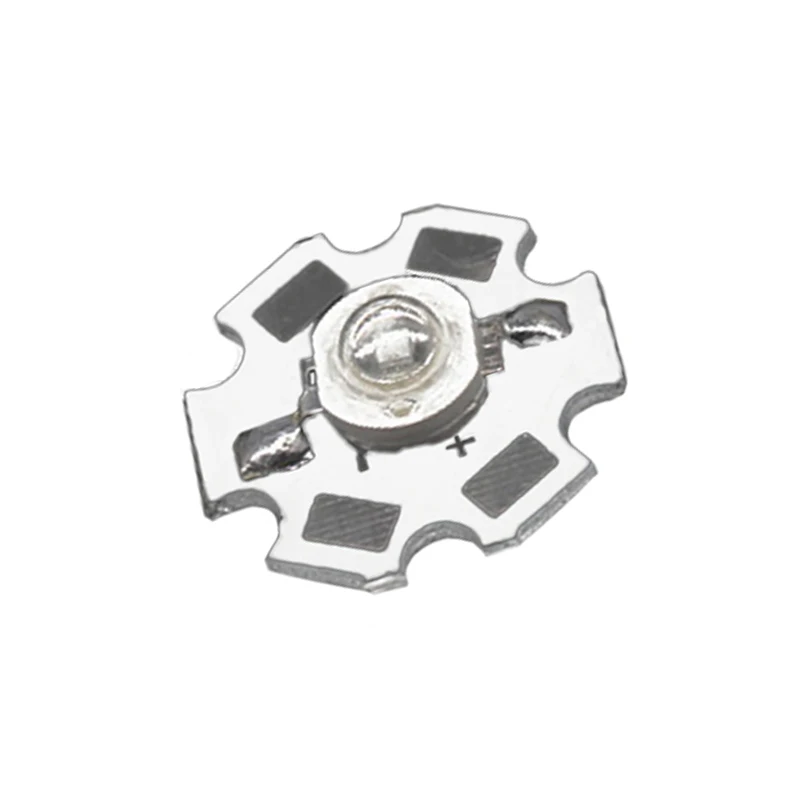 Ультрафиолетовые светодиоды QINGYING 3W