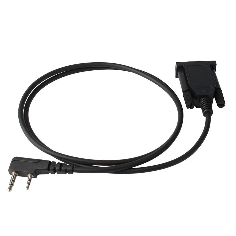 USB-кабель для программирования BAOFENG BF UV-5R KENWOOD TYT QUANSHENG PUXING Tonfa walkie talkie COM connector