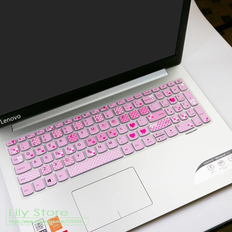 Чехол-клавиатура для ноутбука lenovo IdeaPad 330 15 15,6 330-15ich 330-15ikb 330-15ikb 330s-15ikb 330s-15 arr 15,6"