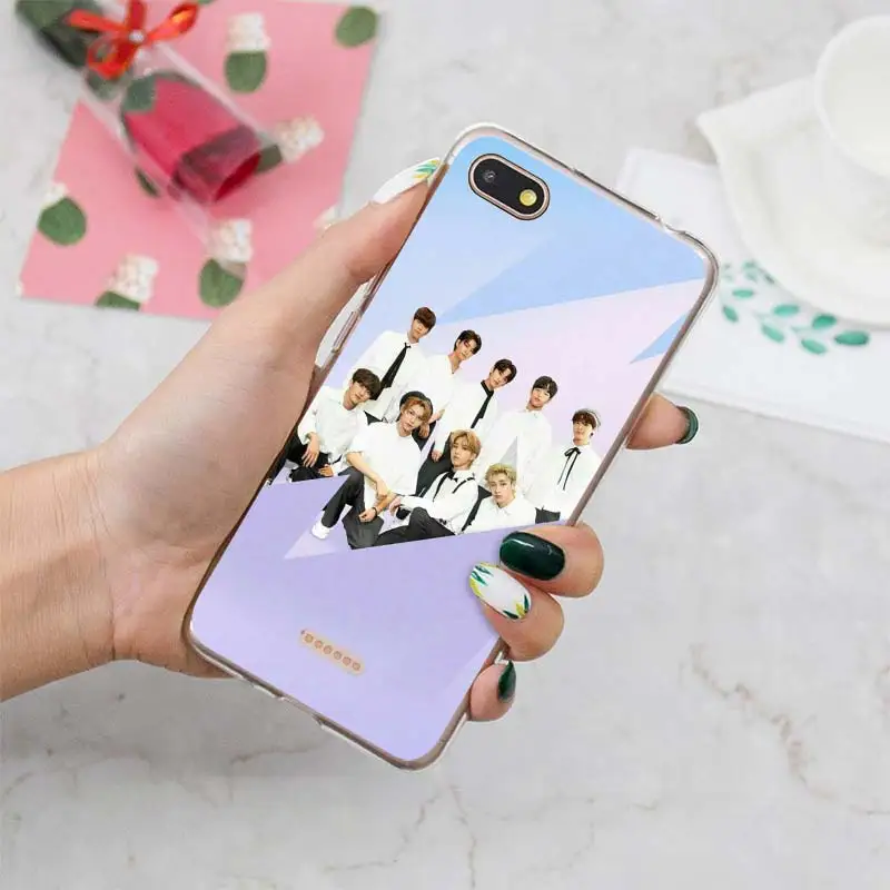 Модный детский винтажный силиконовый чехол для Xiao mi Red mi 7 6A 5A Note 5 6 7 Pro 4X S2 GO mi 8 A1 A2 Lite Play мягкий чехол для телефона из ТПУ
