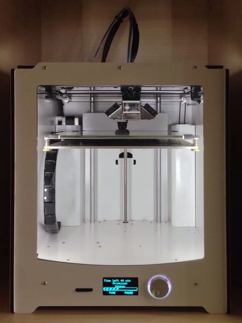 Набор рулонов для DIY UM2 Ultimaker 2 3D принтер двойная насадка полный комплект/набор (не