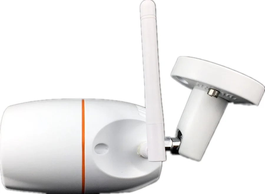 Беспроводная wifi IP цилиндрическая наружная панорамная камера рыбий глаз AP 720 P/960 P