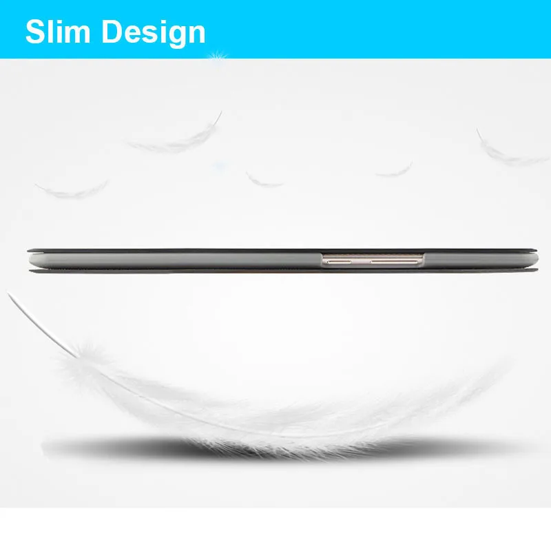 Умный чехол из искусственной кожи для Huawei Media Pad M5 8 4 SHT AL09/W09 " планшета с функцией