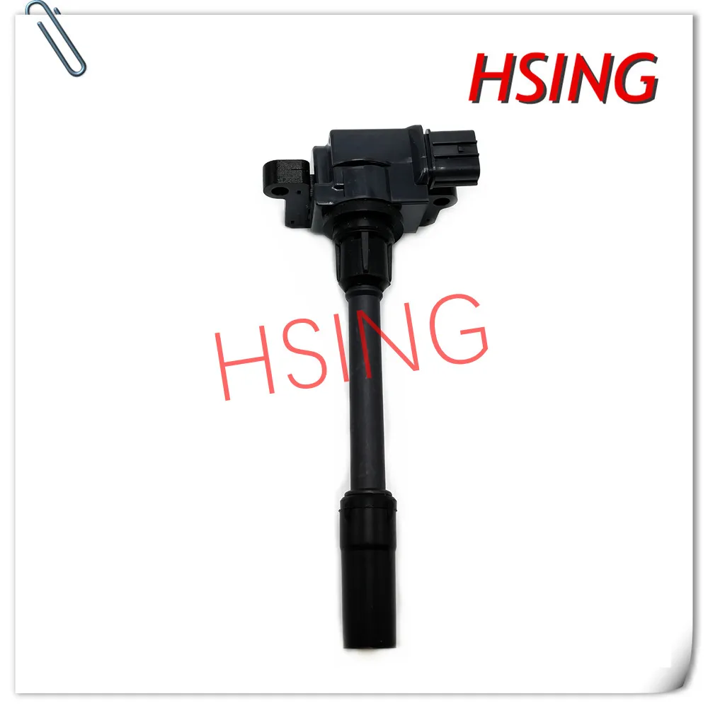 HSINGYE совершенно новая катушка зажигания # MD336821 подходит для Mitsubishi Lancer Eclipse Mirage 1.8L