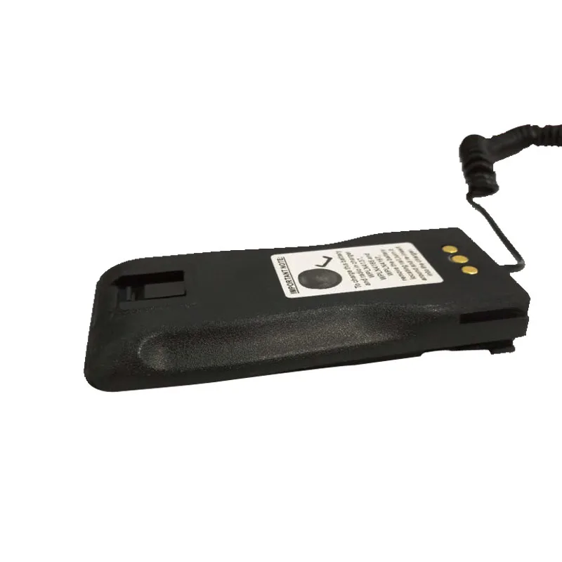 XQF мобильный аккумулятор Eliminator + адаптер GP3688 для MOTOROLA GP3188 CP040 EP450 PR400 рация