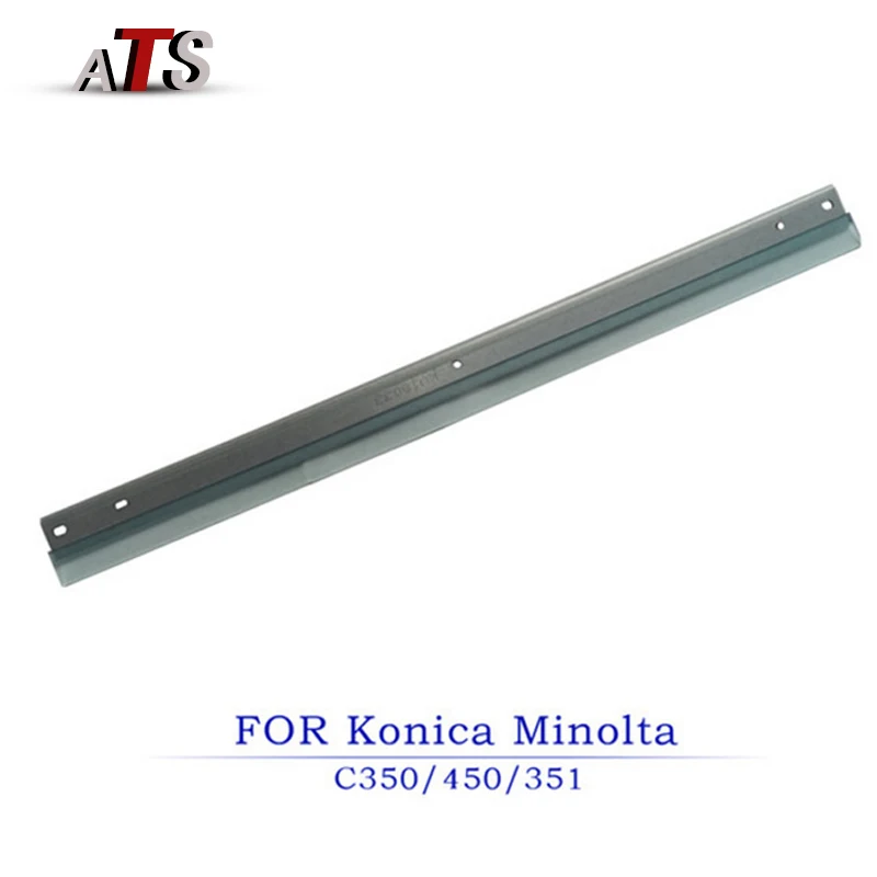 5x цветовой барабан чистящее лезвие для Konica Minolta Bizhub C 350 351 450 451 550 650 совместимый