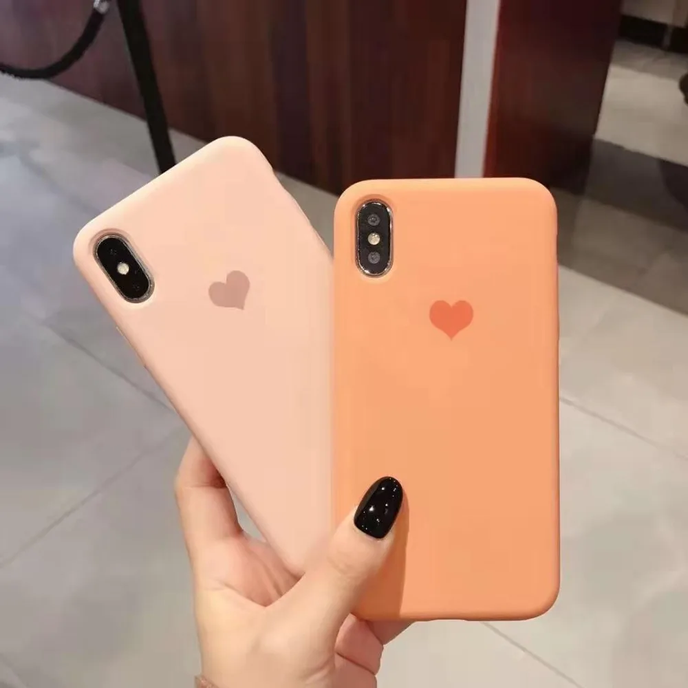 Модный Оригинальный Мягкий чехол из жидкого силикона для iphone X XS Max Xr 6 6s 7 8 Plus чехлы