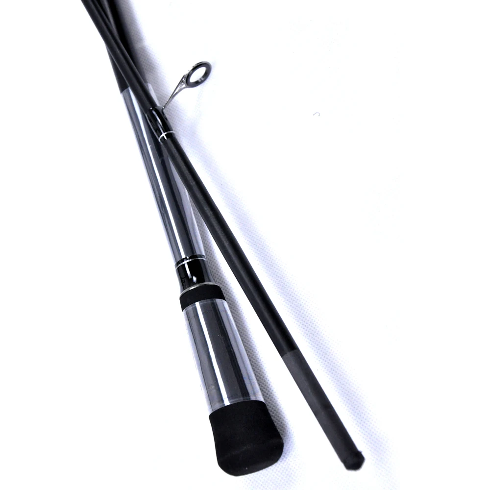 Dark pro spin rod 270 10-30 г приманка стержень 2 секции карбоновое спиннинговое литье Приманка Удочка Литье удочка Vava De Pesca Rod