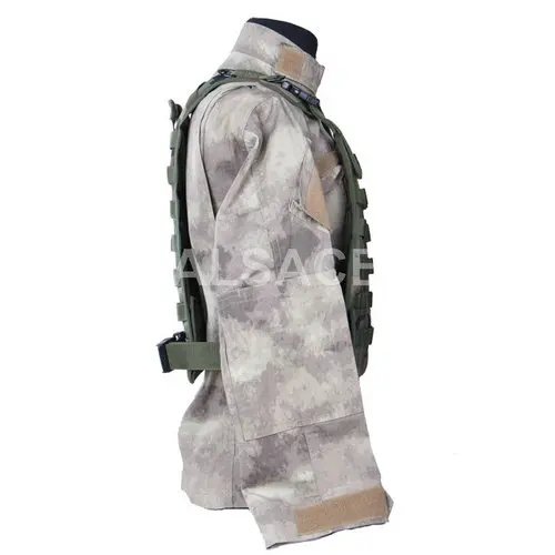 Уличная тактическая Экипировка 100% полиэстер Wargame и Airsoft equipement ALV-06 MOLLE пластина