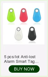 Смарт iTag Bluetooth трекер Детская сумка кошелек Pet ключ искатель локатор анти-потеря сигнализации с батареей для iPhone samsung