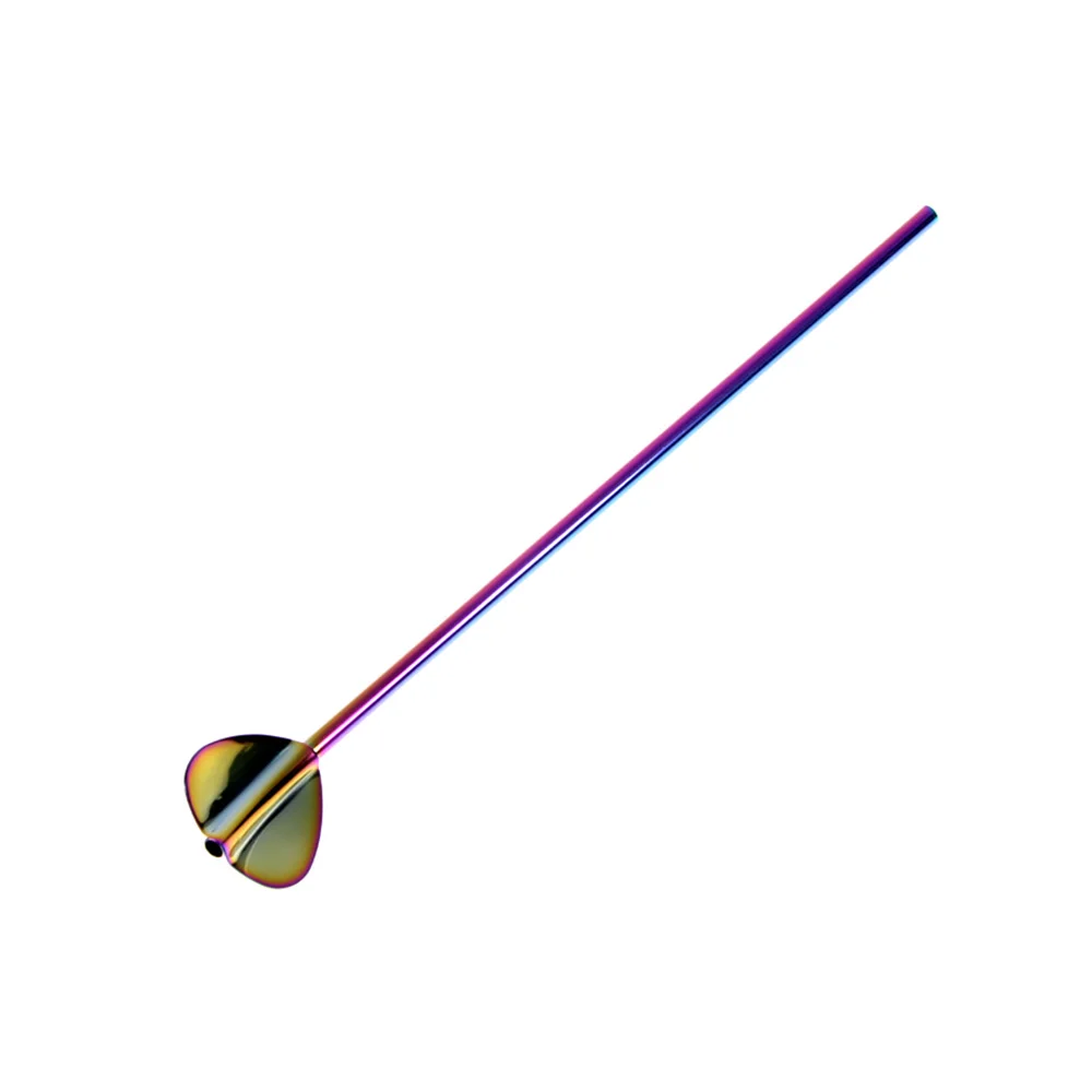 1 предмет модный бар питьевой воды в форме сердца Форма любовь коктейль