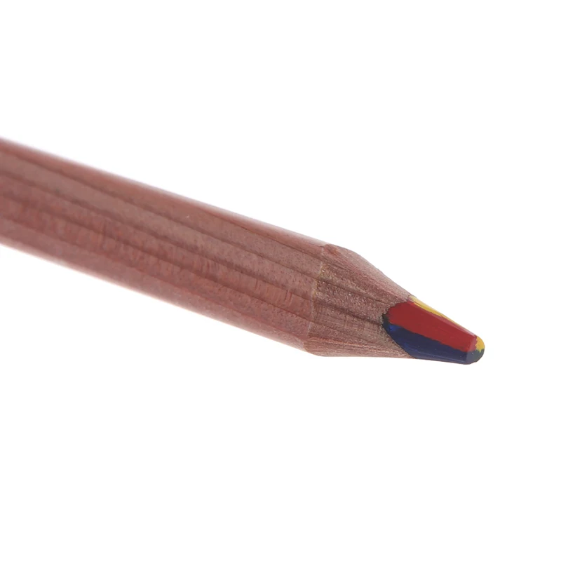 7 шт. разноцветные карандаши с точилкой для карандашей рисунком граффити |