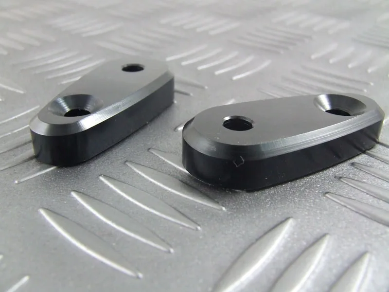 Обтекатель для зеркала заднего вида мотоцикла адаптер код преобразования Yamaha R1