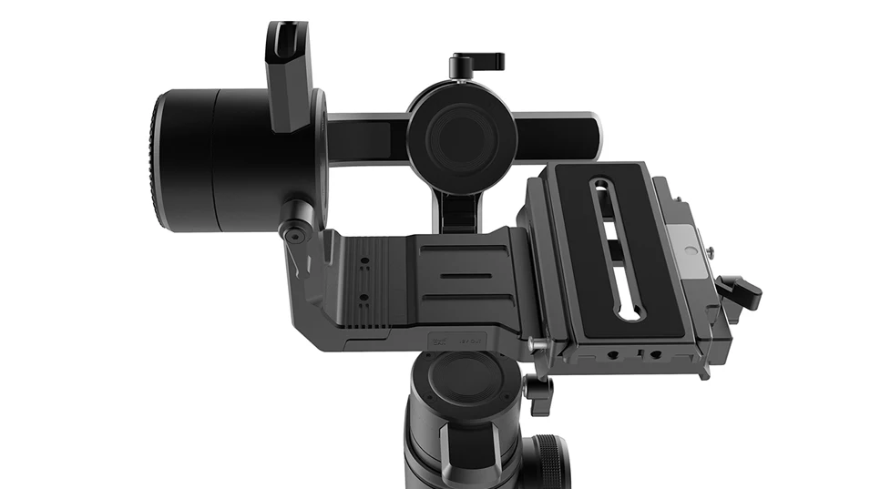 MOZA Air 2 Стабилизатор камеры 3 оси ручной карданный стабилизатор для DSLR Canon 5D sony A7S Lumix GH4 карданный стабилизатор Dslr стабилизаторы estabilizador