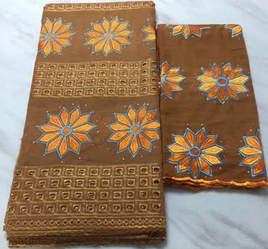 SXX003 африканская кружевная ткань швейцарская вуаль кружева ткани высокого