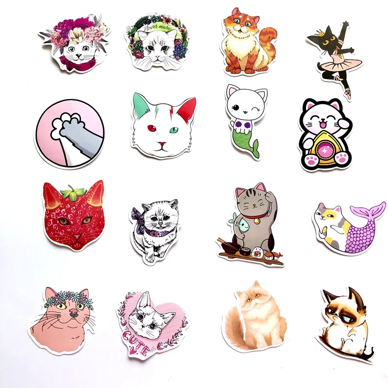 80 шт. водонепроницаемые наклейки на автомобиль ноутбук велосипед рюкзак |