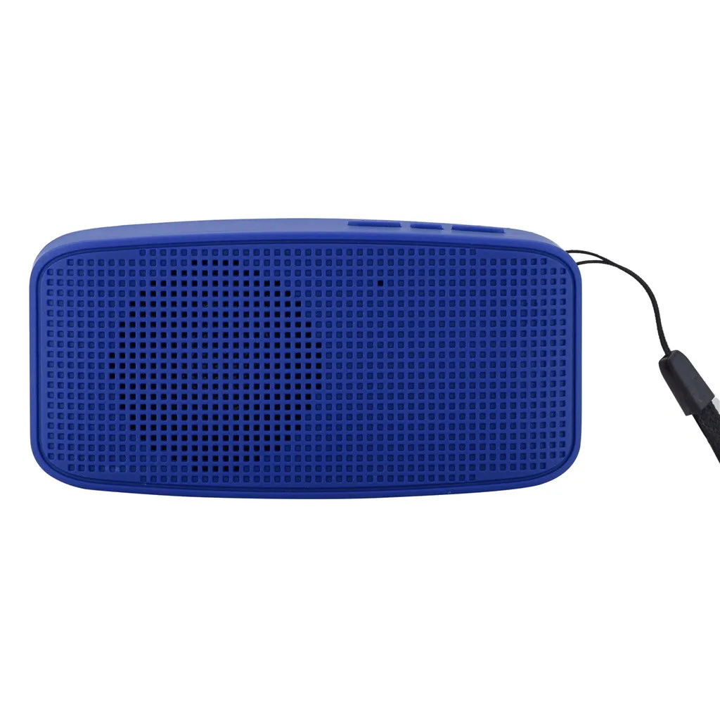 Беспроводная Bluetooth Колонка стерео звуковая панель TF сабвуфер колонки HIFI