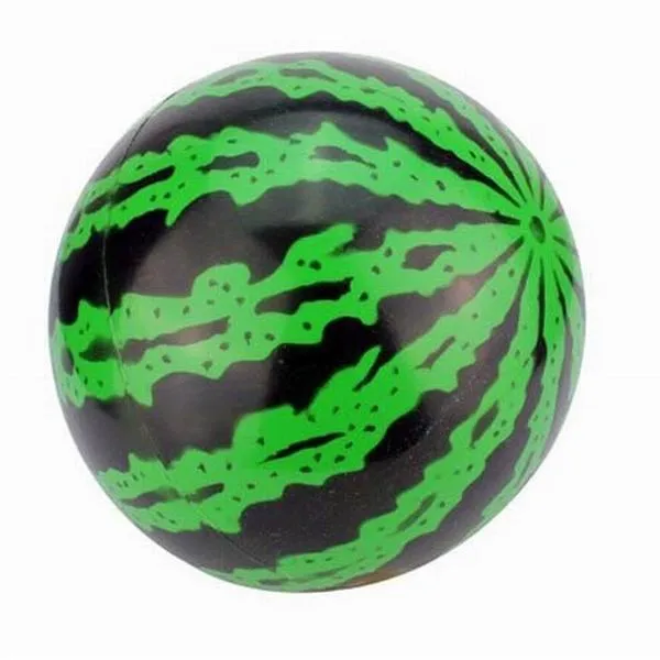 

Sandy Beach Classic Toys Watermelon Shape Inflatable Ball Balloon