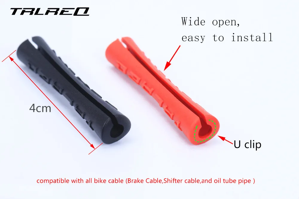 Защитные чехлы для велосипедных трубок 4 шт.|protector netbook|protector foamprotector cable |