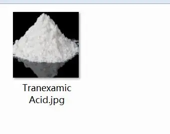 Tranexamic Acid 50 г набор транексамовой кислоты - Цвет: Tranexamic Acid