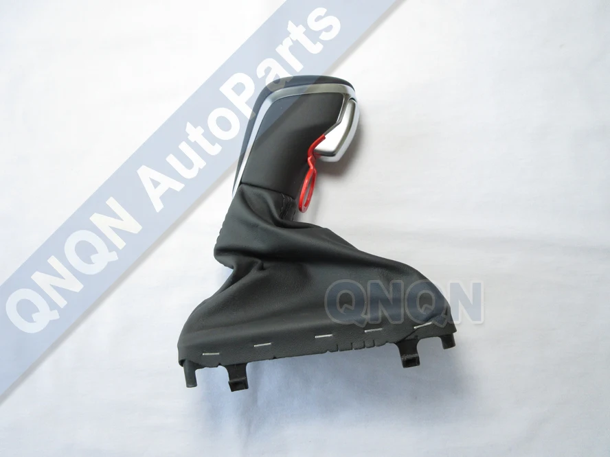 Кожаная ручка переключения скоростей для Audi A6 C7 2016 |shift knob for audi|gear shift knobshift |