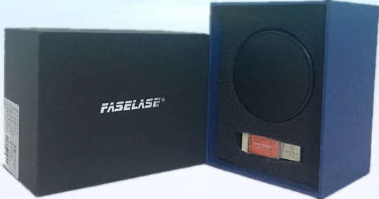 Online FaseLase TOF 360 Grad Bee Auge 20 Meter Lidar Sensor Für Roboter