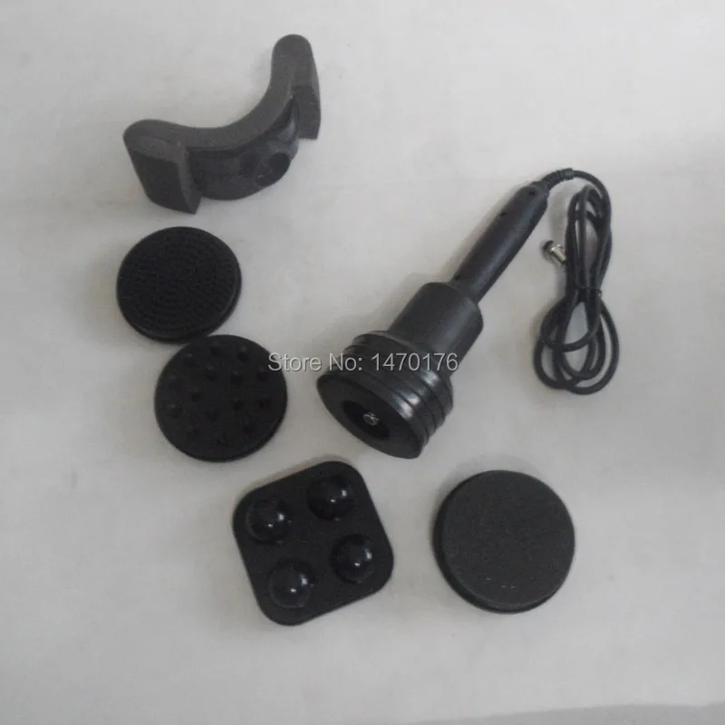 Портативный g5 высокочастотный Вибрационный массаж тела устройство для